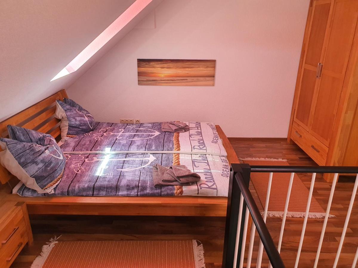 Ferienwohnung Relax Koserow المظهر الخارجي الصورة