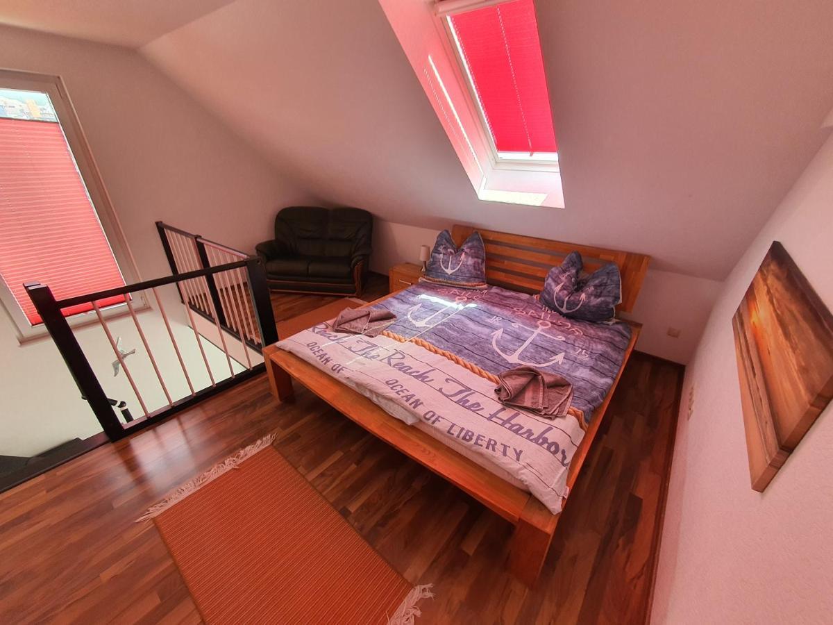 Ferienwohnung Relax Koserow المظهر الخارجي الصورة