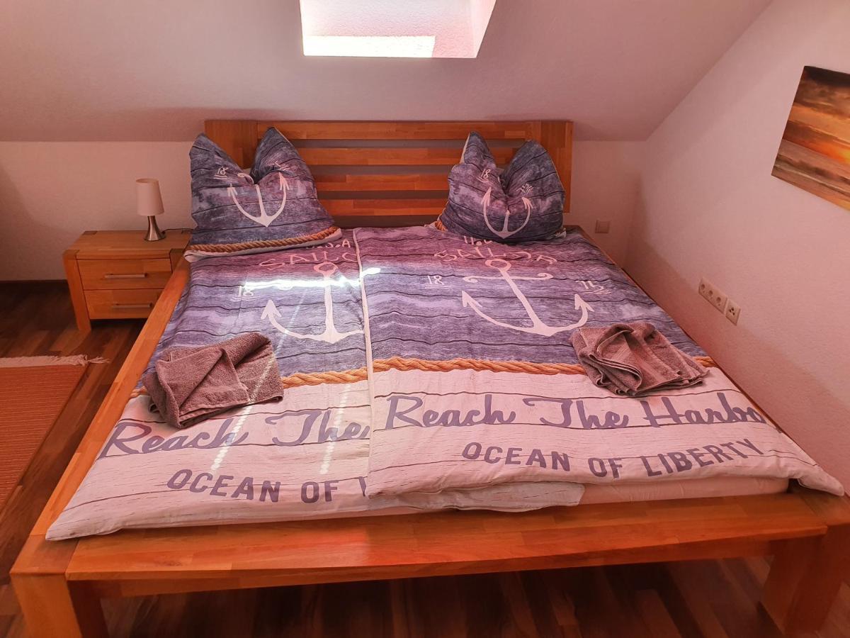 Ferienwohnung Relax Koserow المظهر الخارجي الصورة
