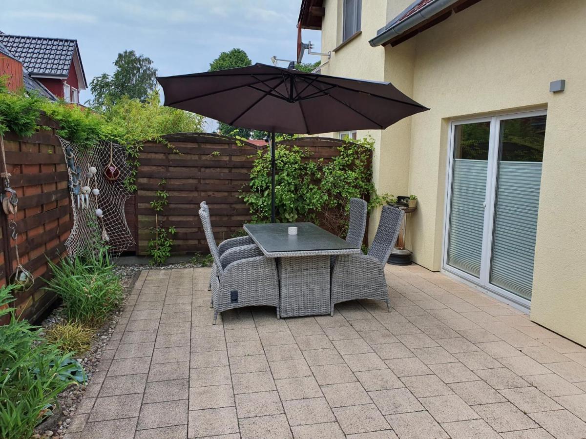 Ferienwohnung Relax Koserow المظهر الخارجي الصورة