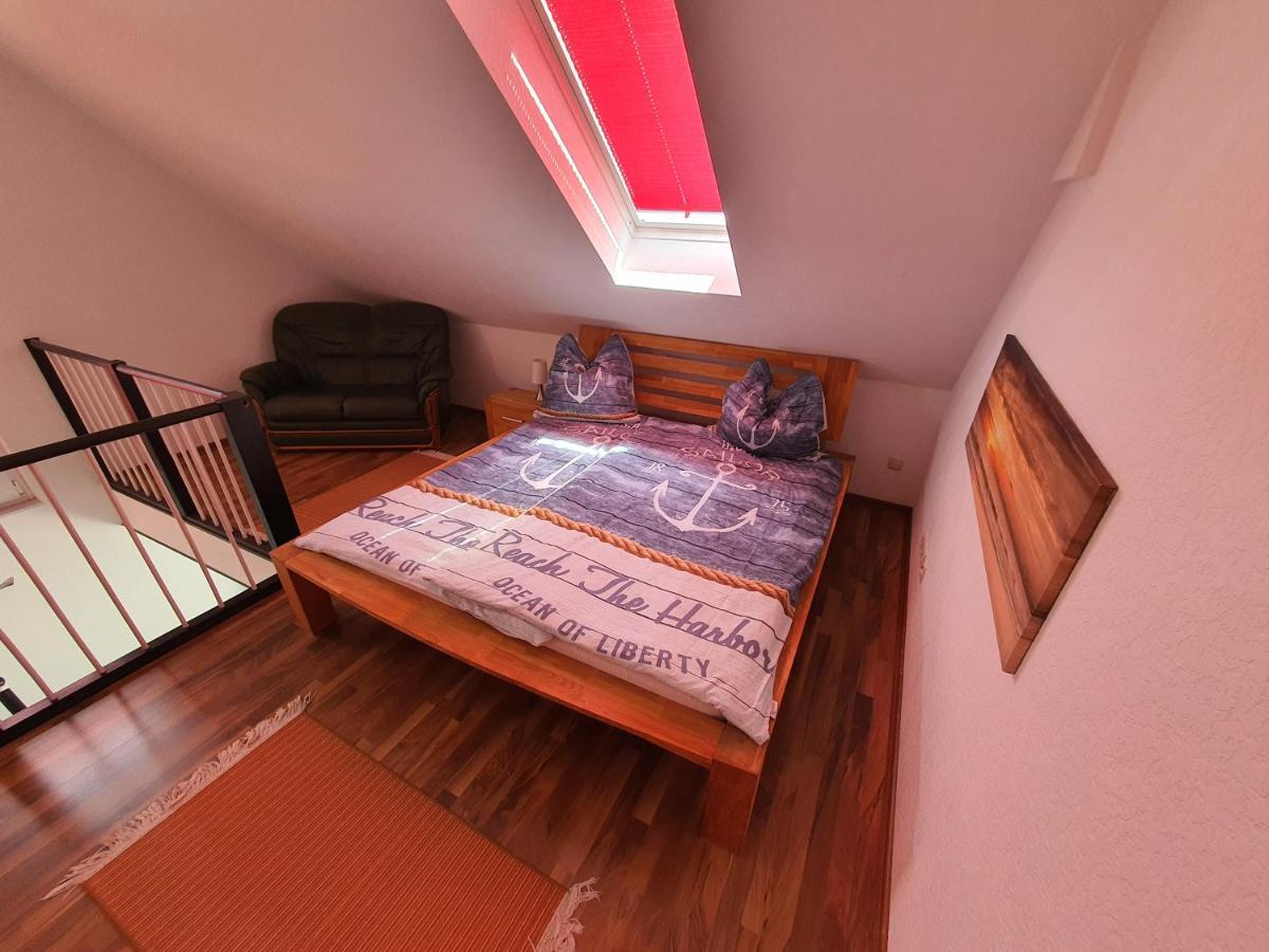 Ferienwohnung Relax Koserow المظهر الخارجي الصورة