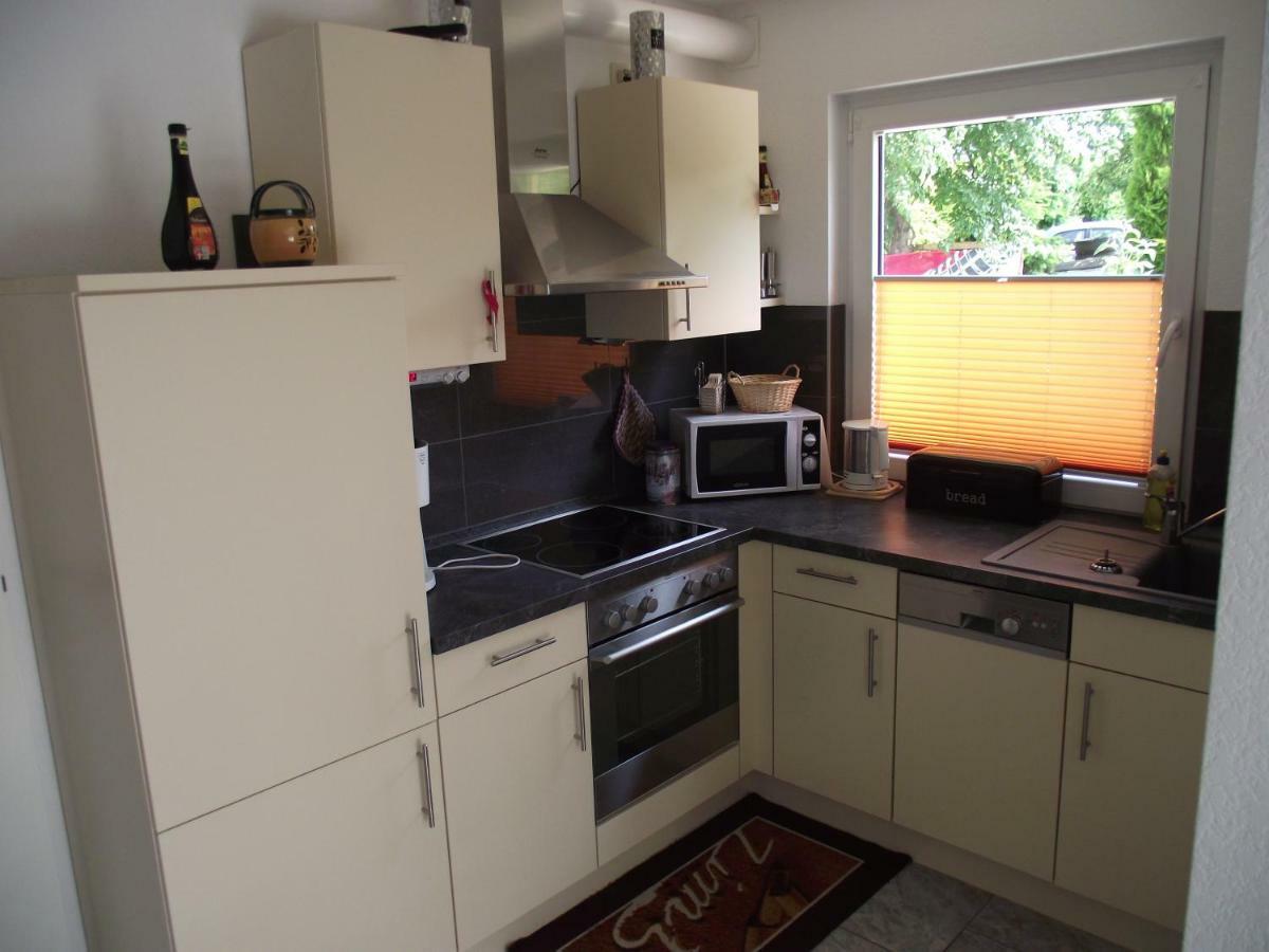 Ferienwohnung Relax Koserow المظهر الخارجي الصورة